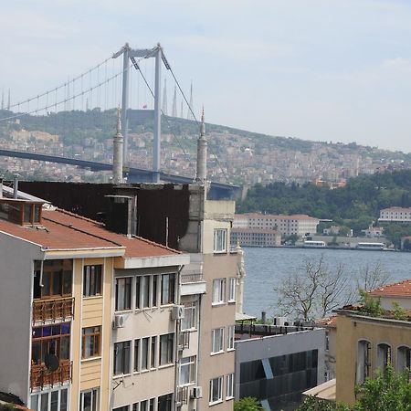 El Gusto Hotel Стамбул Экстерьер фото