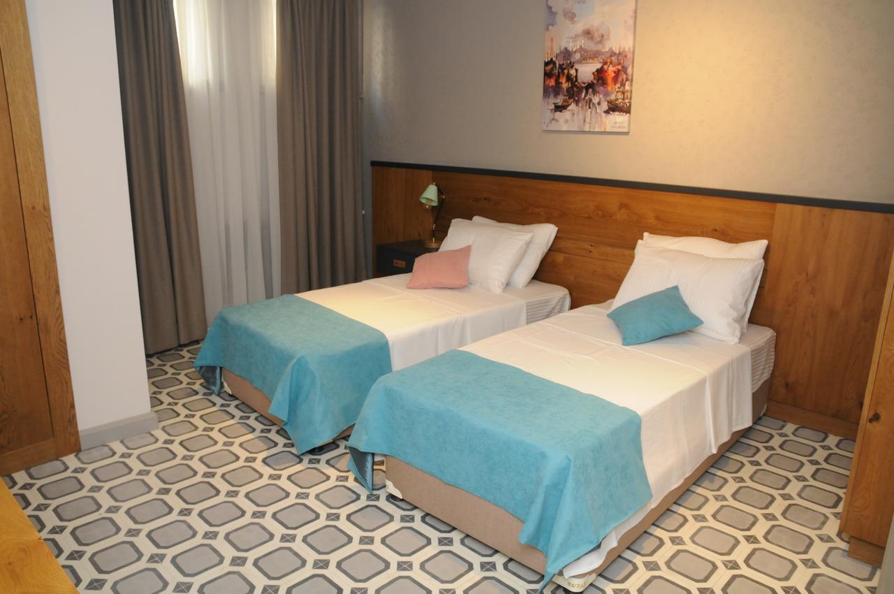 El Gusto Hotel Стамбул Экстерьер фото