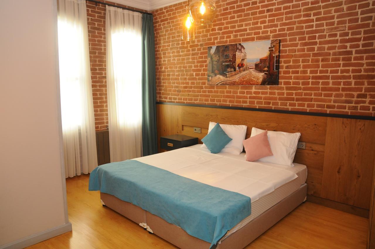 El Gusto Hotel Стамбул Экстерьер фото
