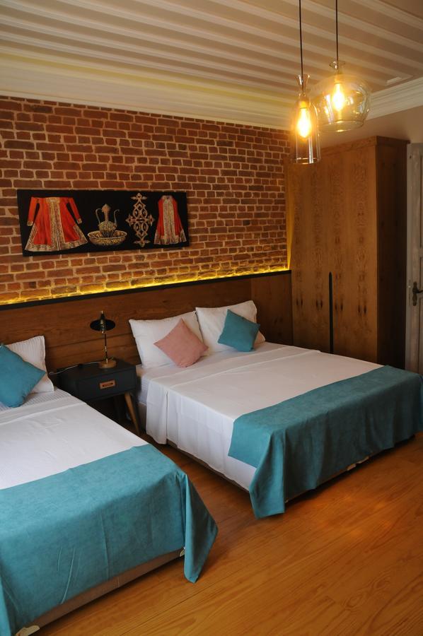El Gusto Hotel Стамбул Экстерьер фото