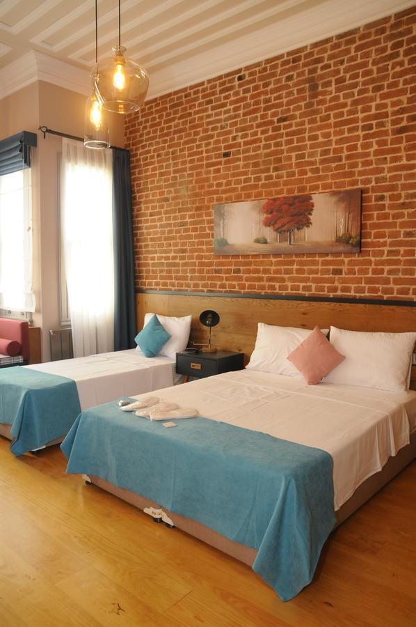 El Gusto Hotel Стамбул Экстерьер фото