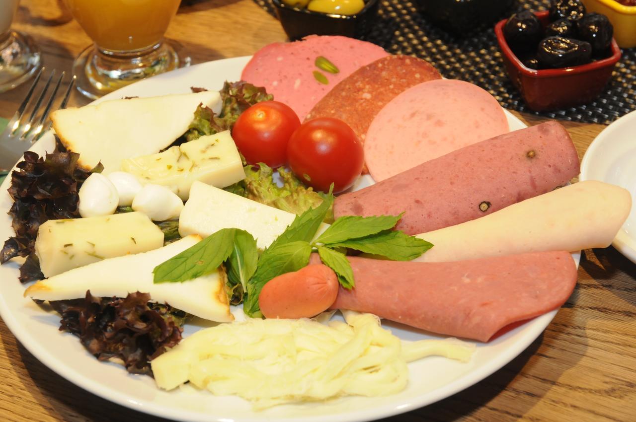El Gusto Hotel Стамбул Экстерьер фото