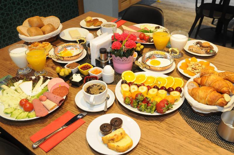 El Gusto Hotel Стамбул Экстерьер фото