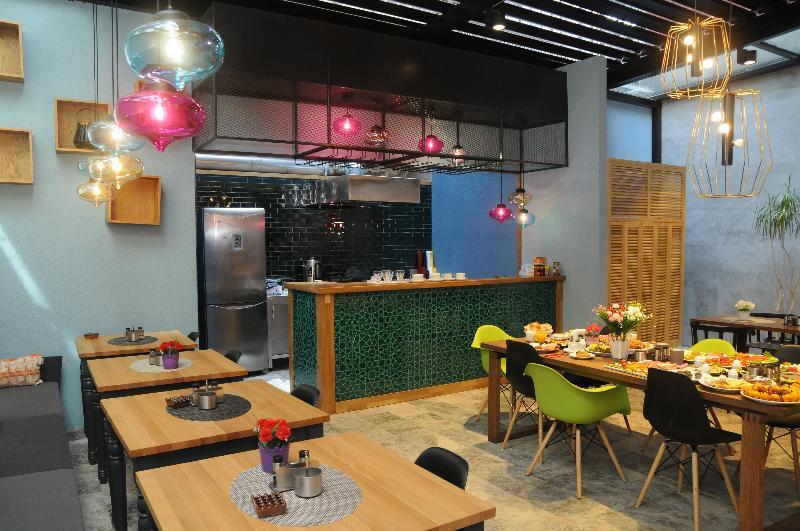 El Gusto Hotel Стамбул Экстерьер фото
