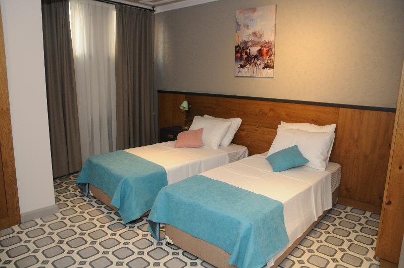 El Gusto Hotel Стамбул Экстерьер фото