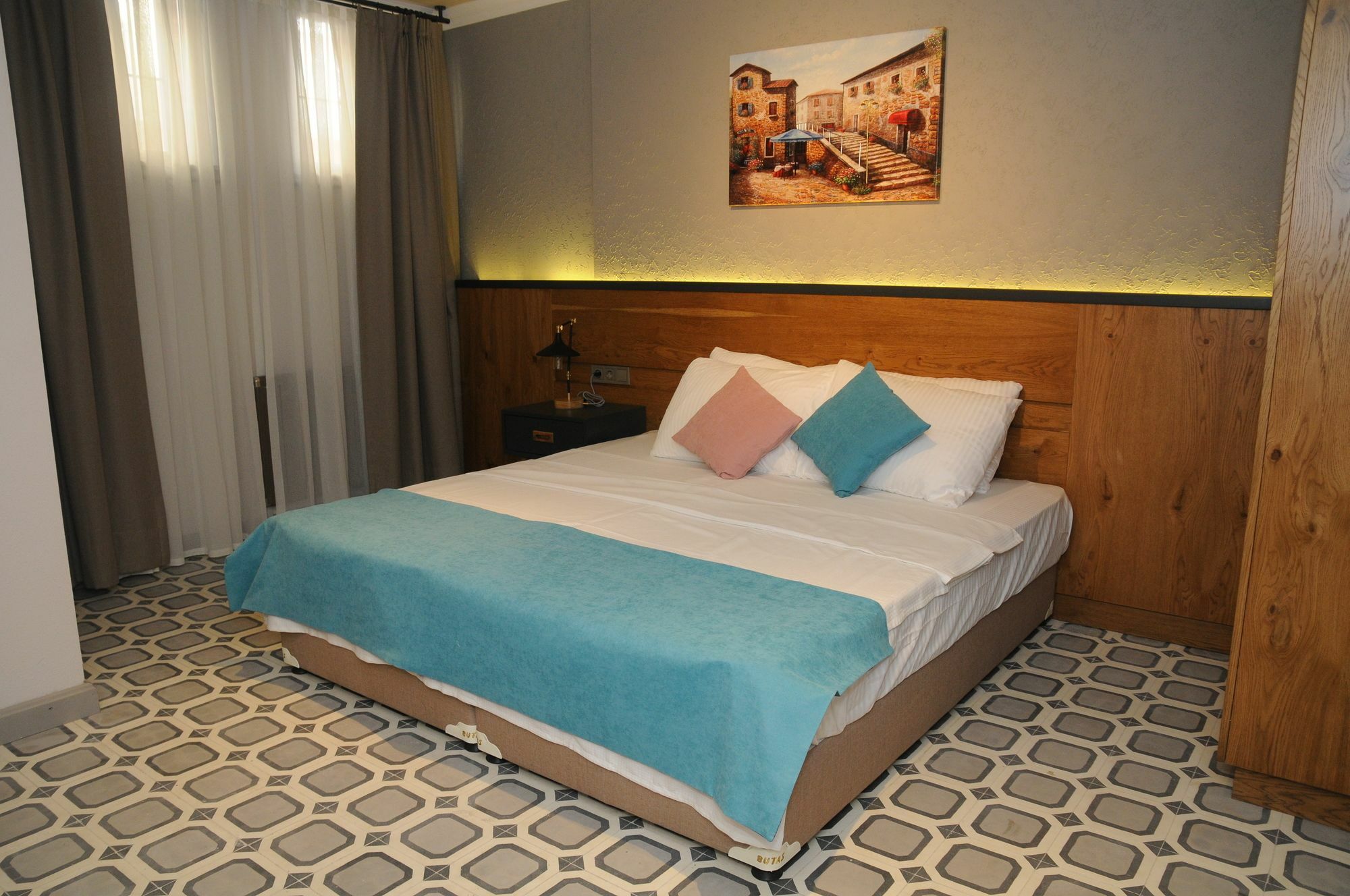El Gusto Hotel Стамбул Экстерьер фото