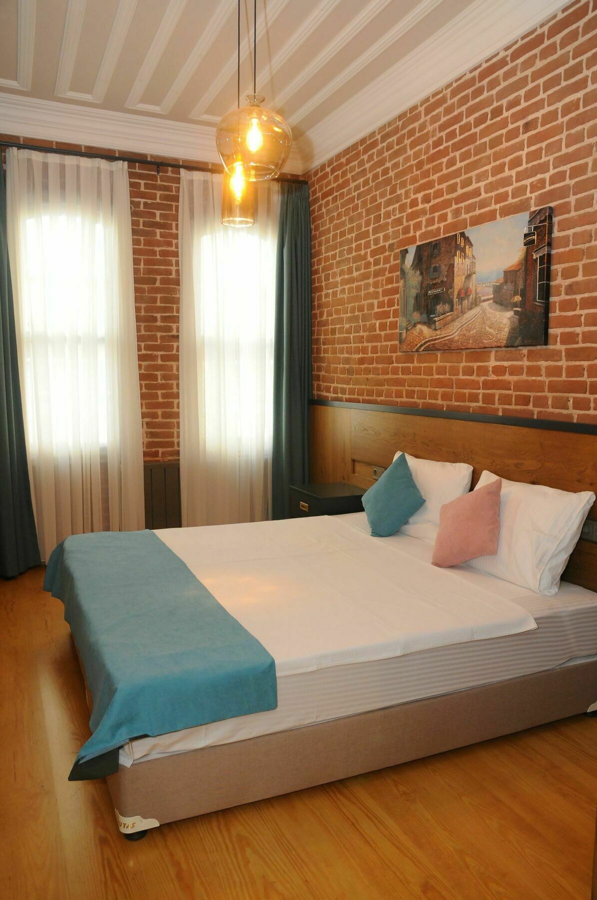 El Gusto Hotel Стамбул Экстерьер фото